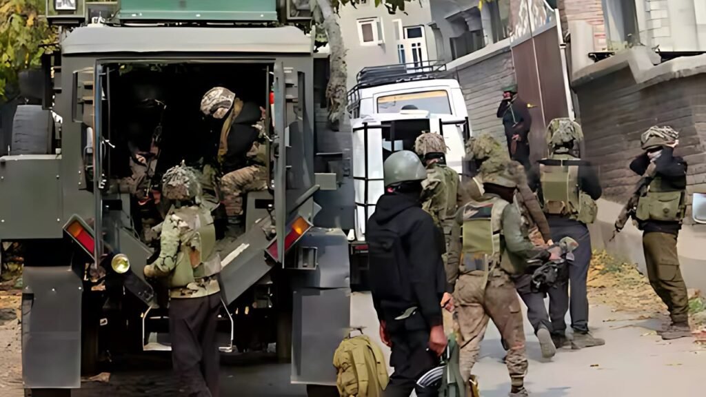 Operation Mahadev
