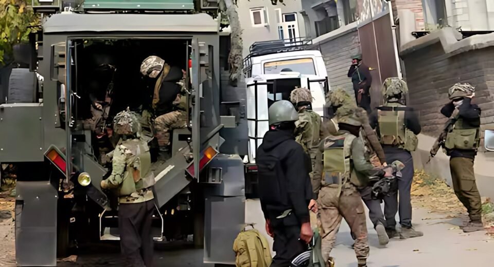 Operation Mahadev