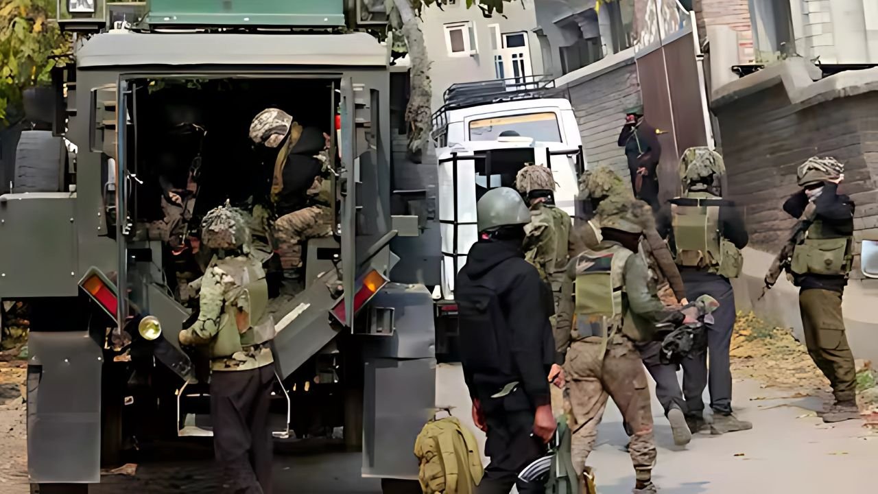 Operation Mahadev
