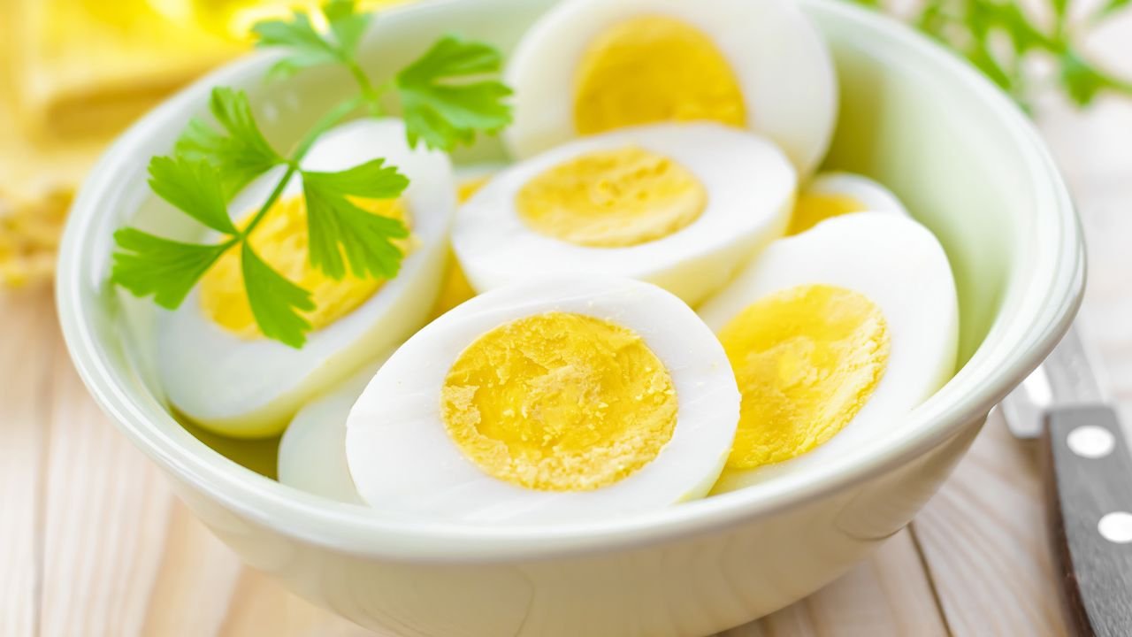 Egg and Cholesterol