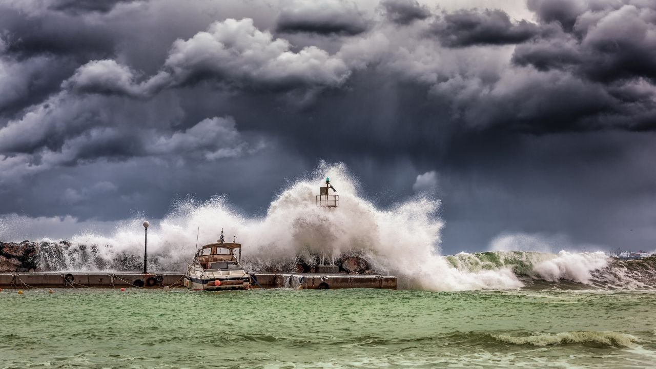 Russia Tsunami