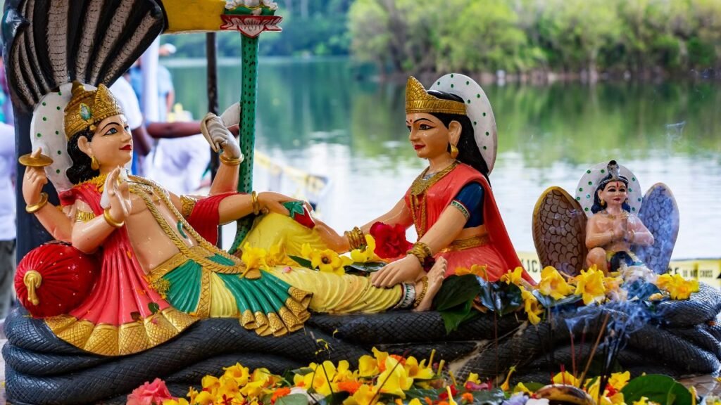 साधना के चार महीने