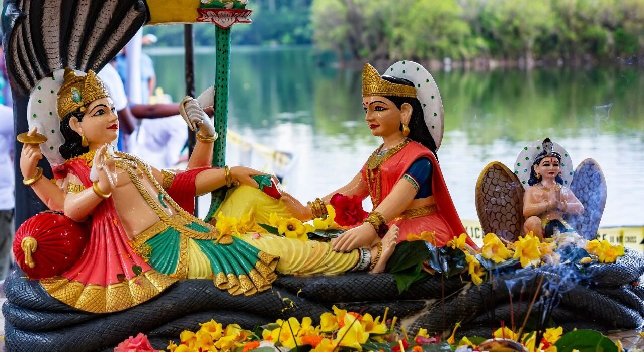 साधना के चार महीने
