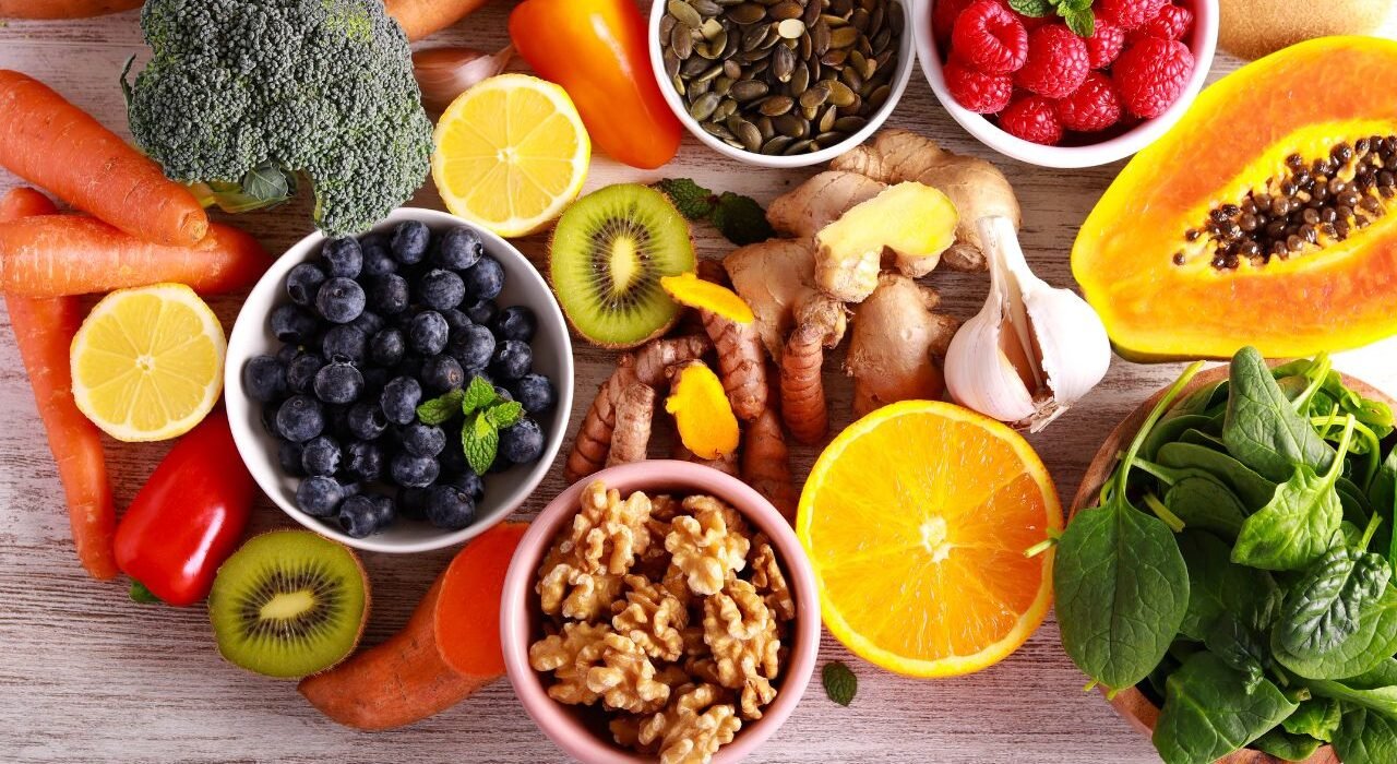 Immunity Booster fruit