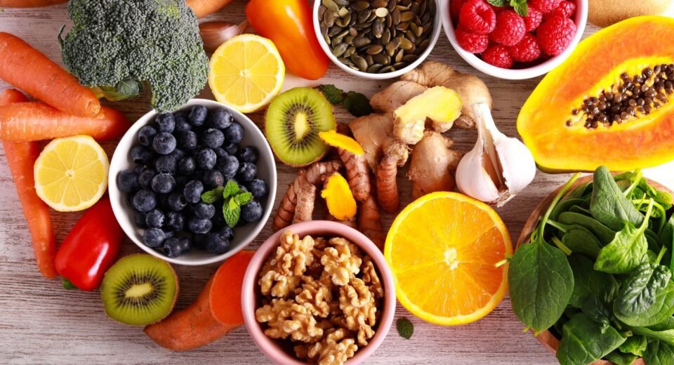 Immunity Booster fruit