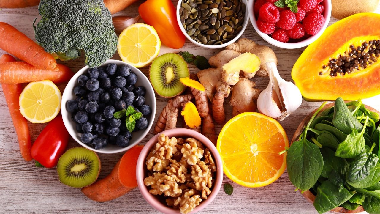 Immunity Booster fruit