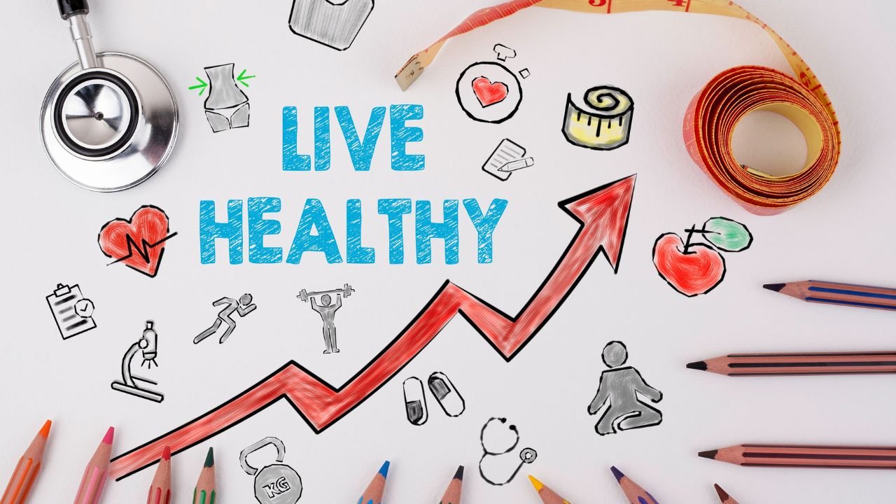 healthy lifestyle