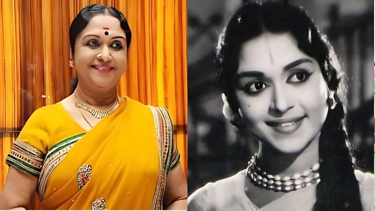 B. Saroja Devi No More