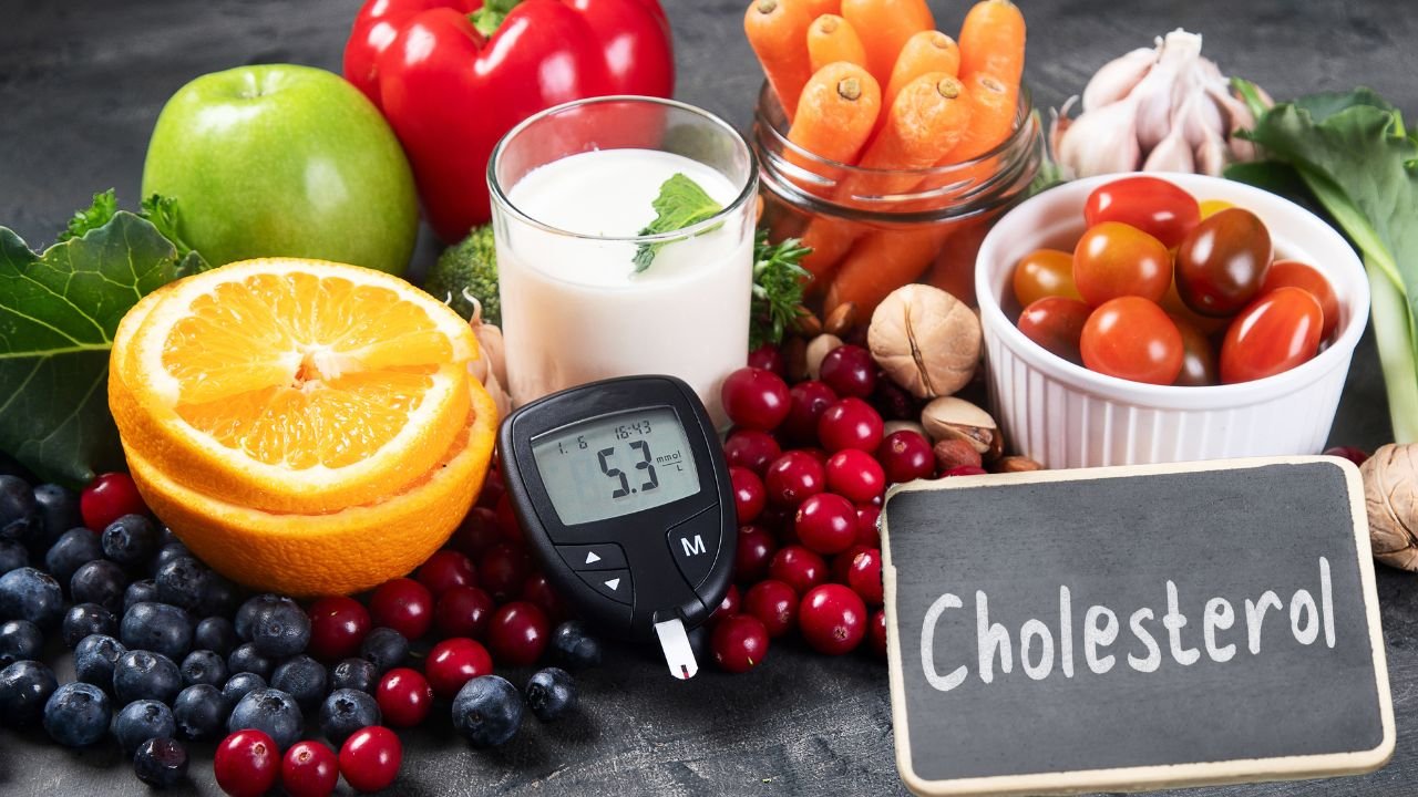 Cholesterol Control Seeds