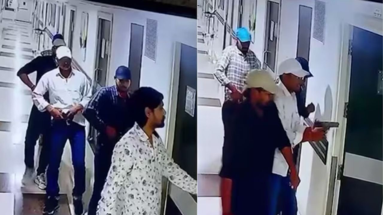 Patna Hospital ICU Murder Video Viral