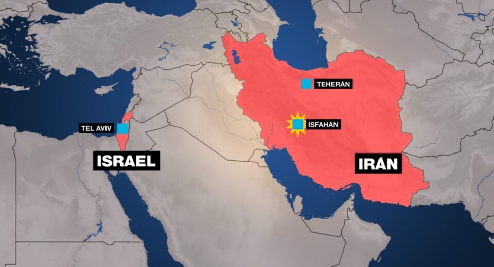 Iran-Israel tensions: Decades-old animosity and the present threat of war