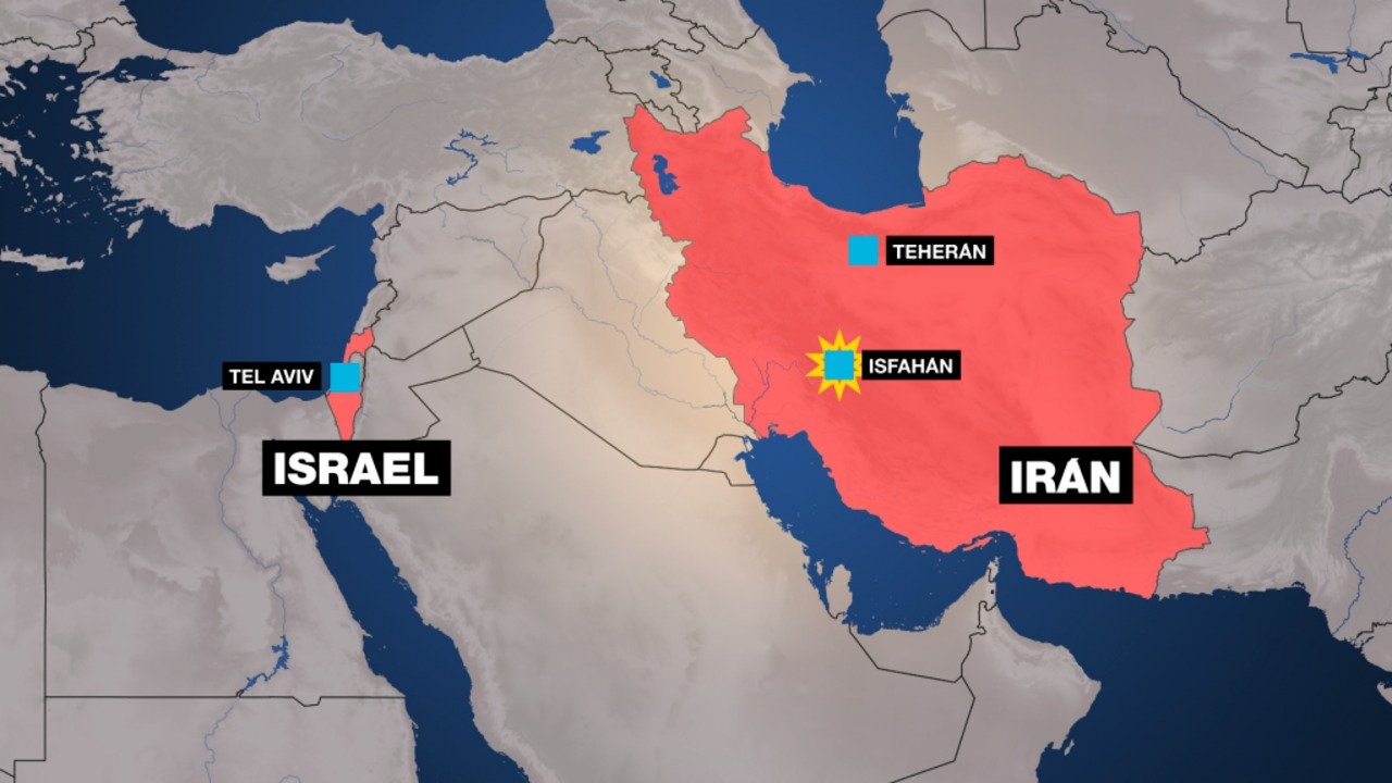 Iran-Israel tensions: Decades-old animosity and the present threat of war