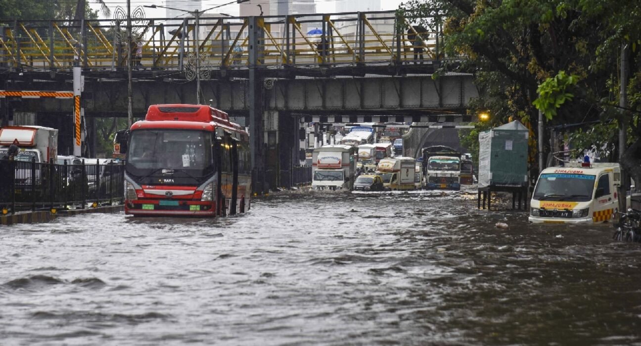 Mumbai Rain Update
