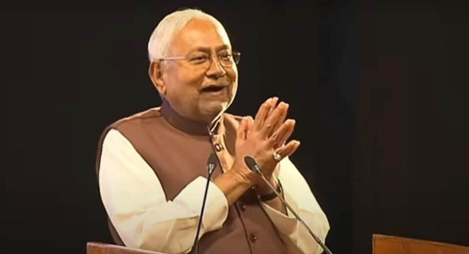 Bihar government's big decision, journalist pension increased from 6 thousand to 15 thousand