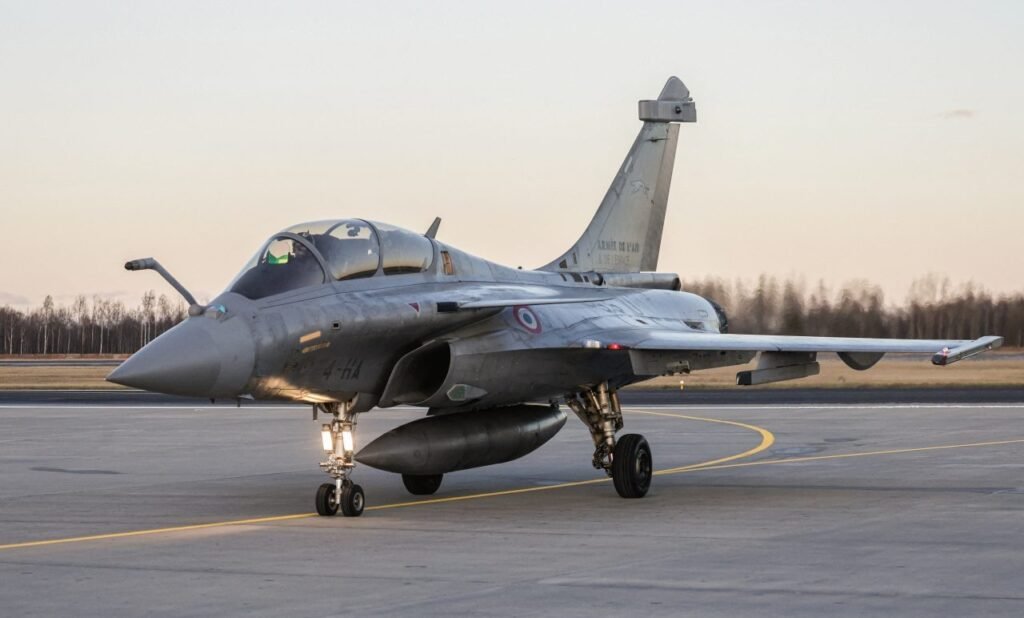 Pakistan's claim on Rafale is false, damage was caused due to technical fault: Dassault CEO