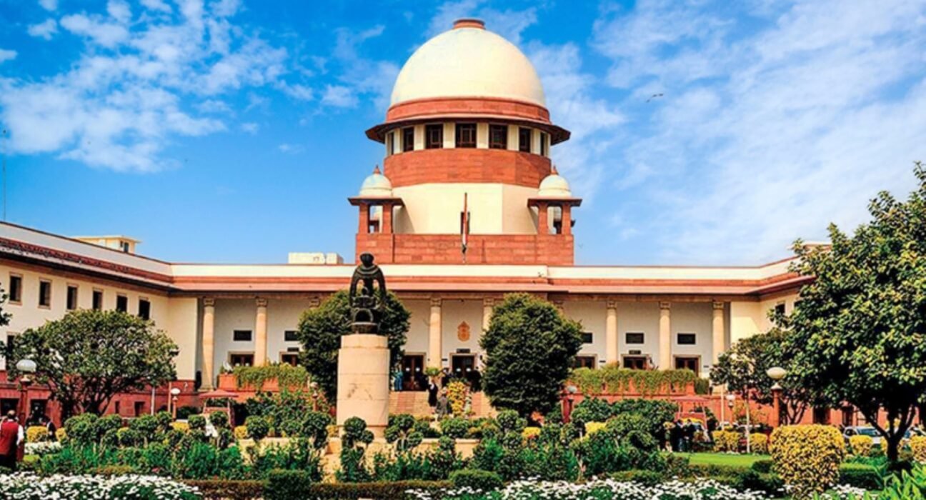 Supreme Court Petition Against Judges