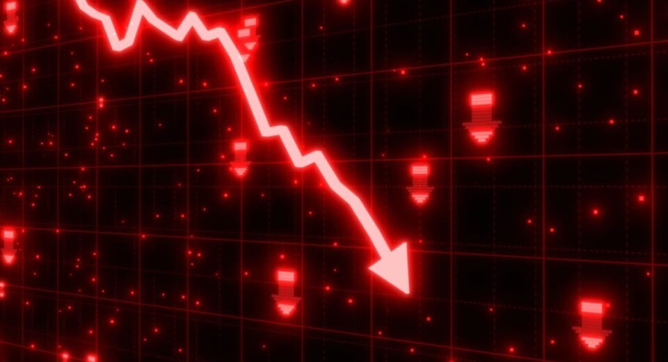 Stock Market Crash India