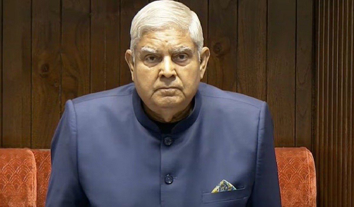 Politics heated up due to Vice President Jagdeep Dhankhar's resignation, Congress targeted BJP, Nadda gave clarification