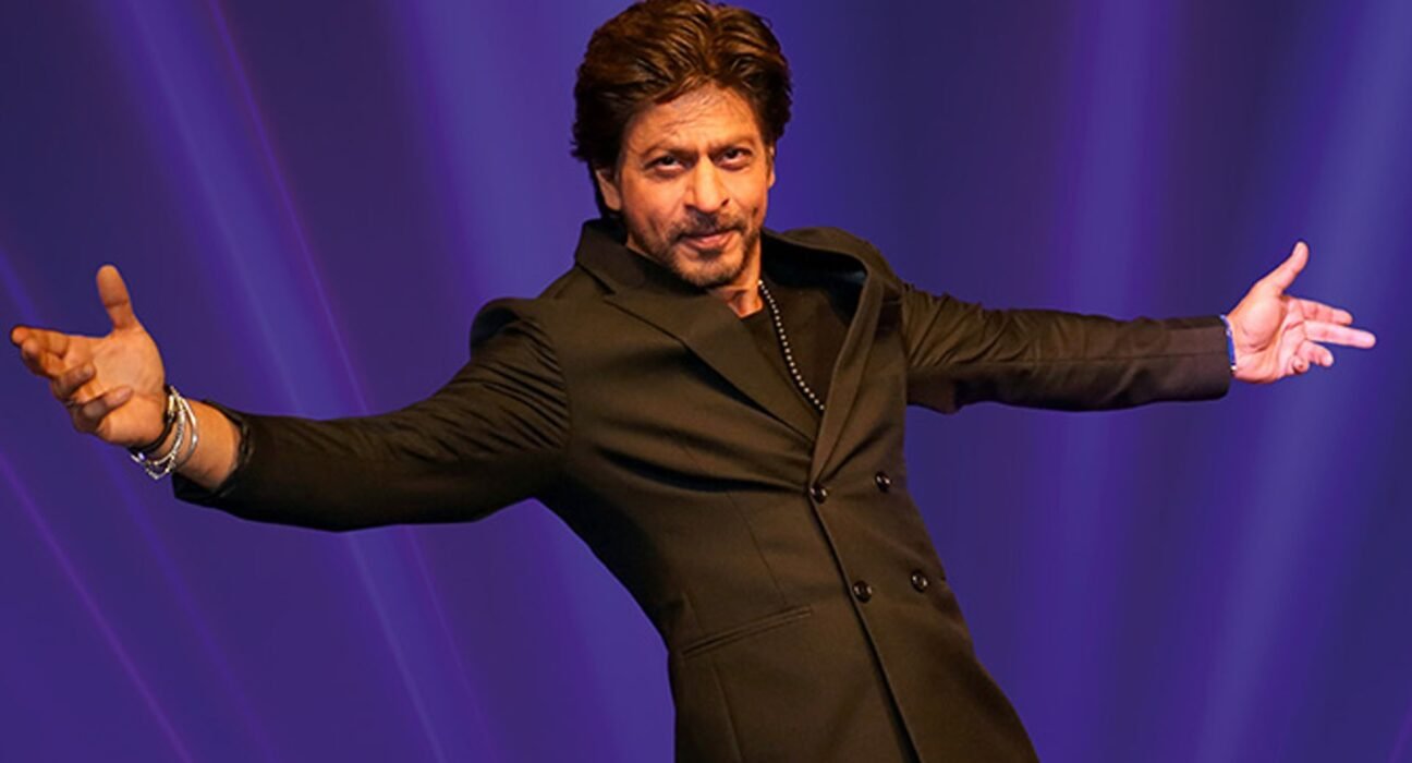 Shah Rukh Khan Injured