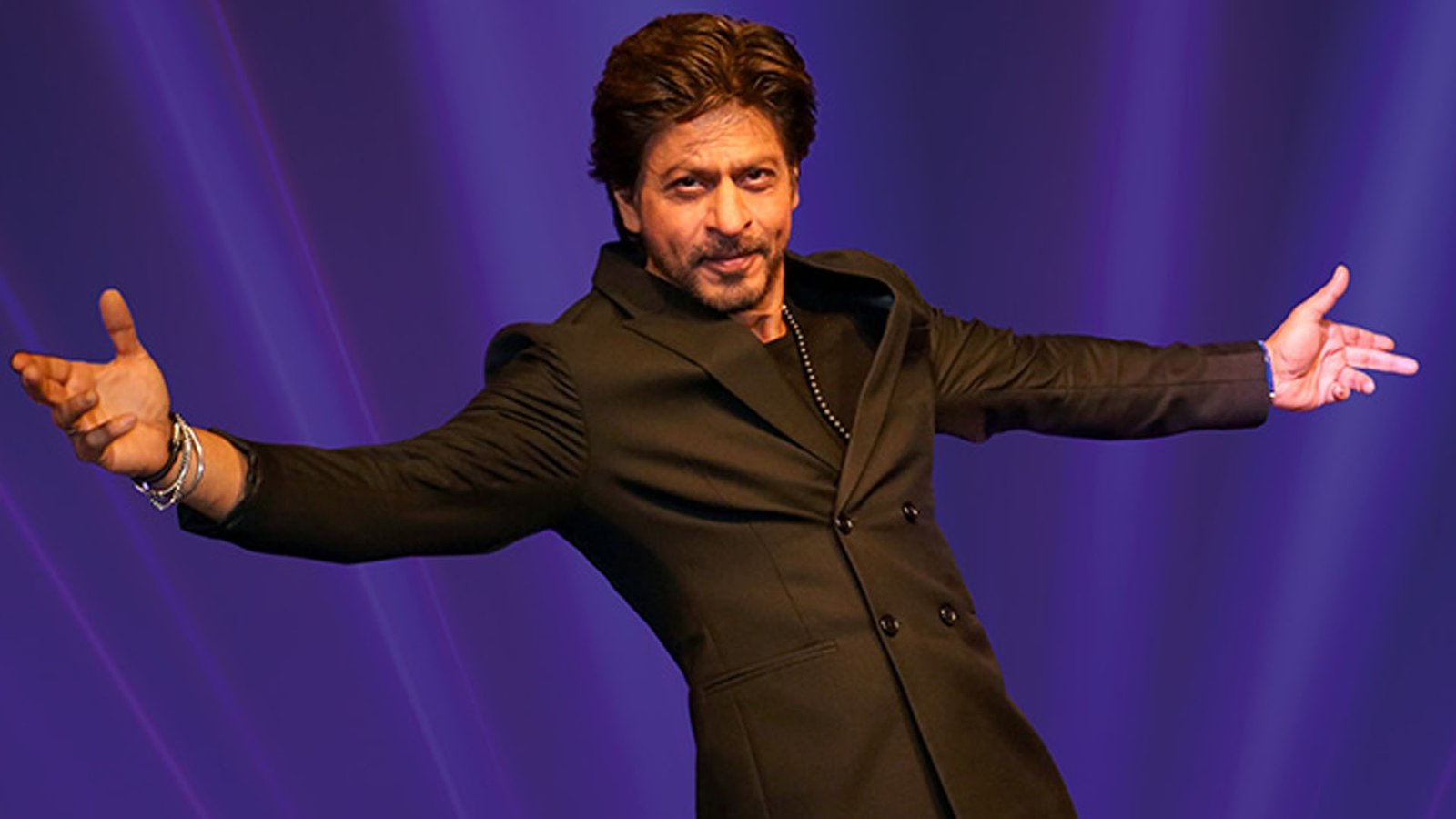 Shah Rukh Khan Injured