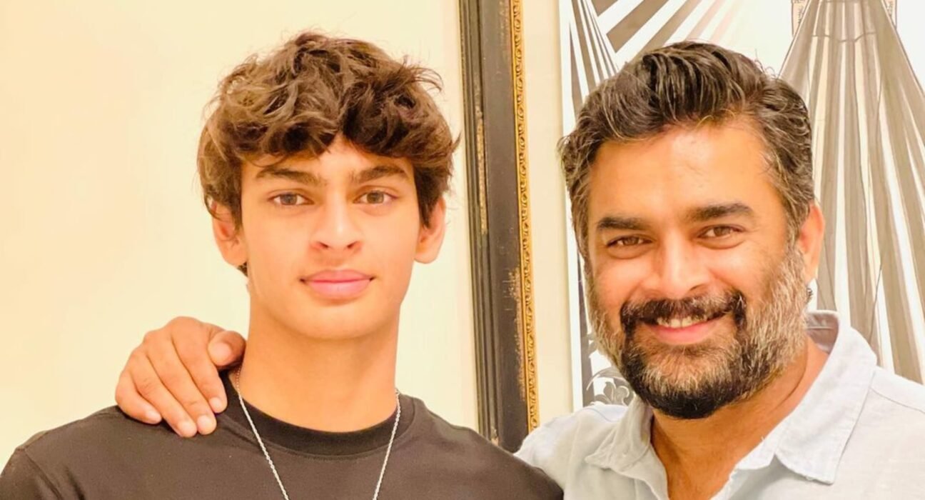 R Madhavan Son Vedaant Routine