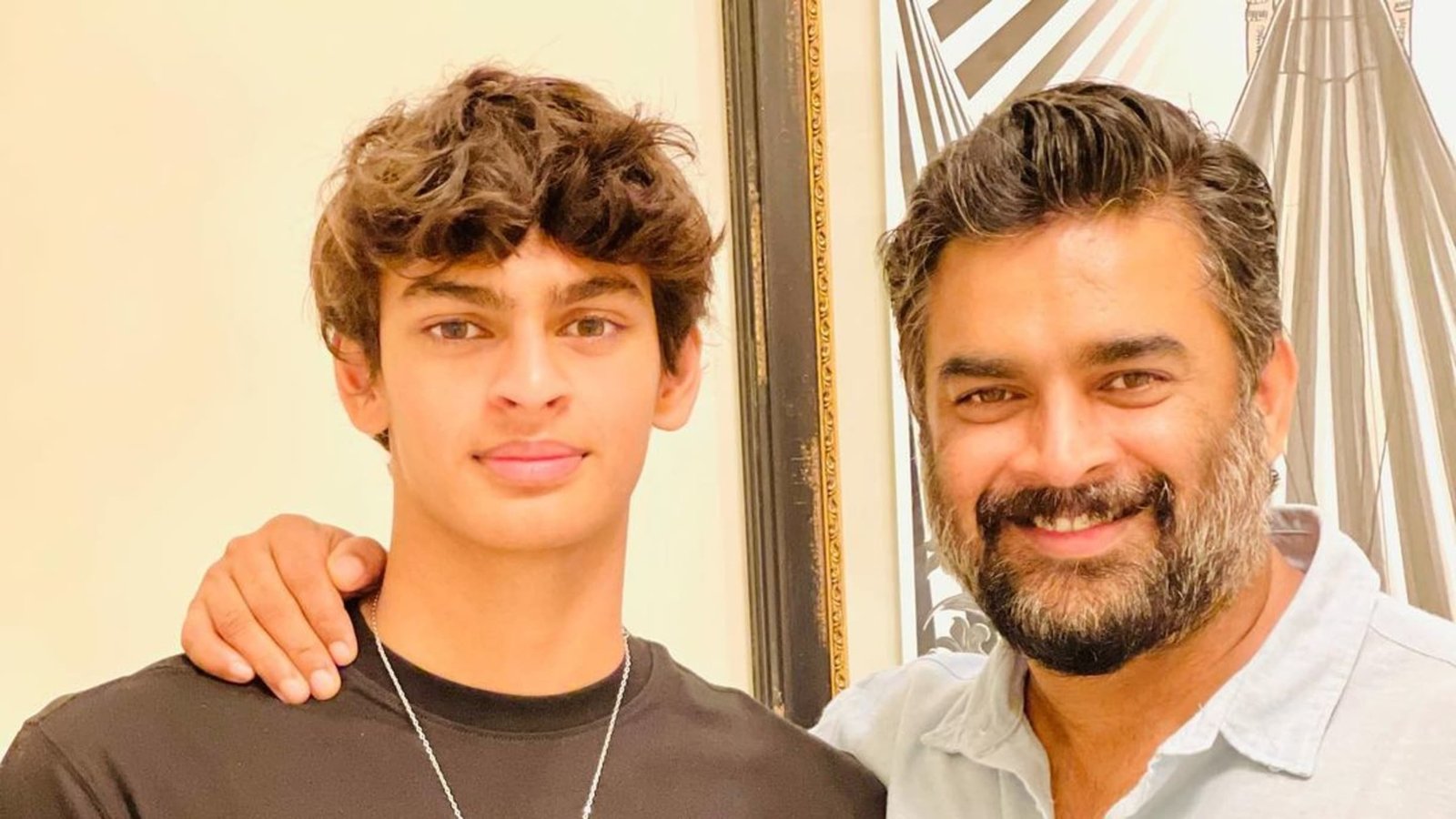 R Madhavan Son Vedaant Routine
