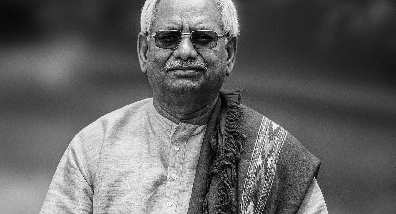 नहीं रहे डॉ. अरुणेश नीरन