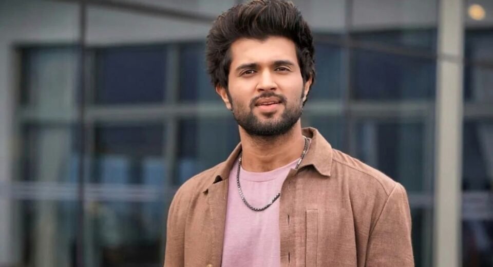 Vijay Deverakonda