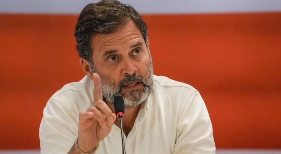 Election Commission rejects Rahul Gandhi's 'vote theft' allegations, says no question on transparency