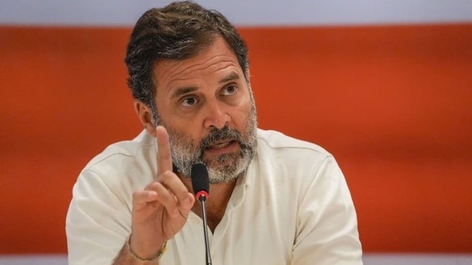 Election Commission rejects Rahul Gandhi's 'vote theft' allegations, says no question on transparency