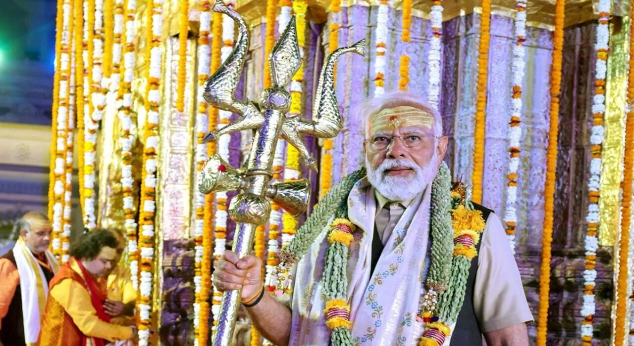 PM MODI