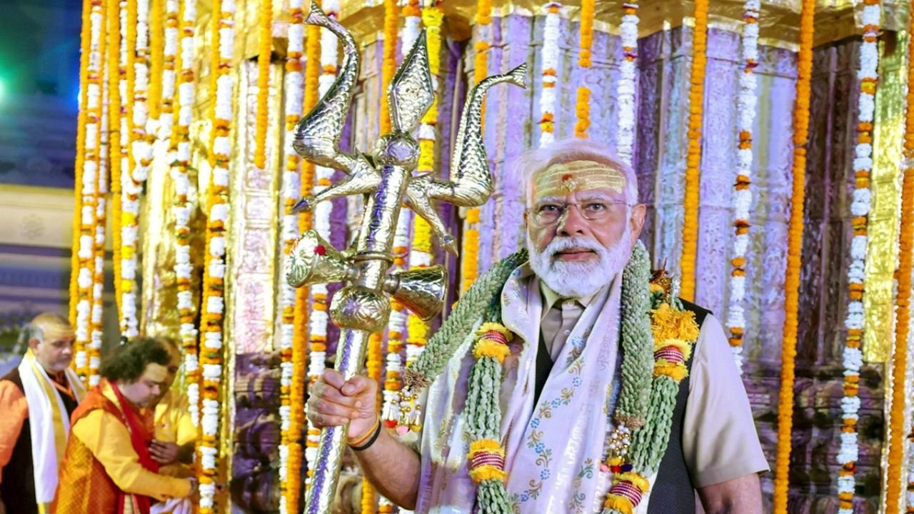 PM MODI