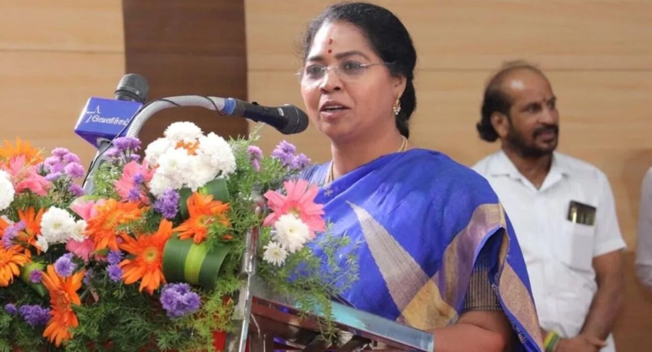 MP Sudha Ramakrishnan