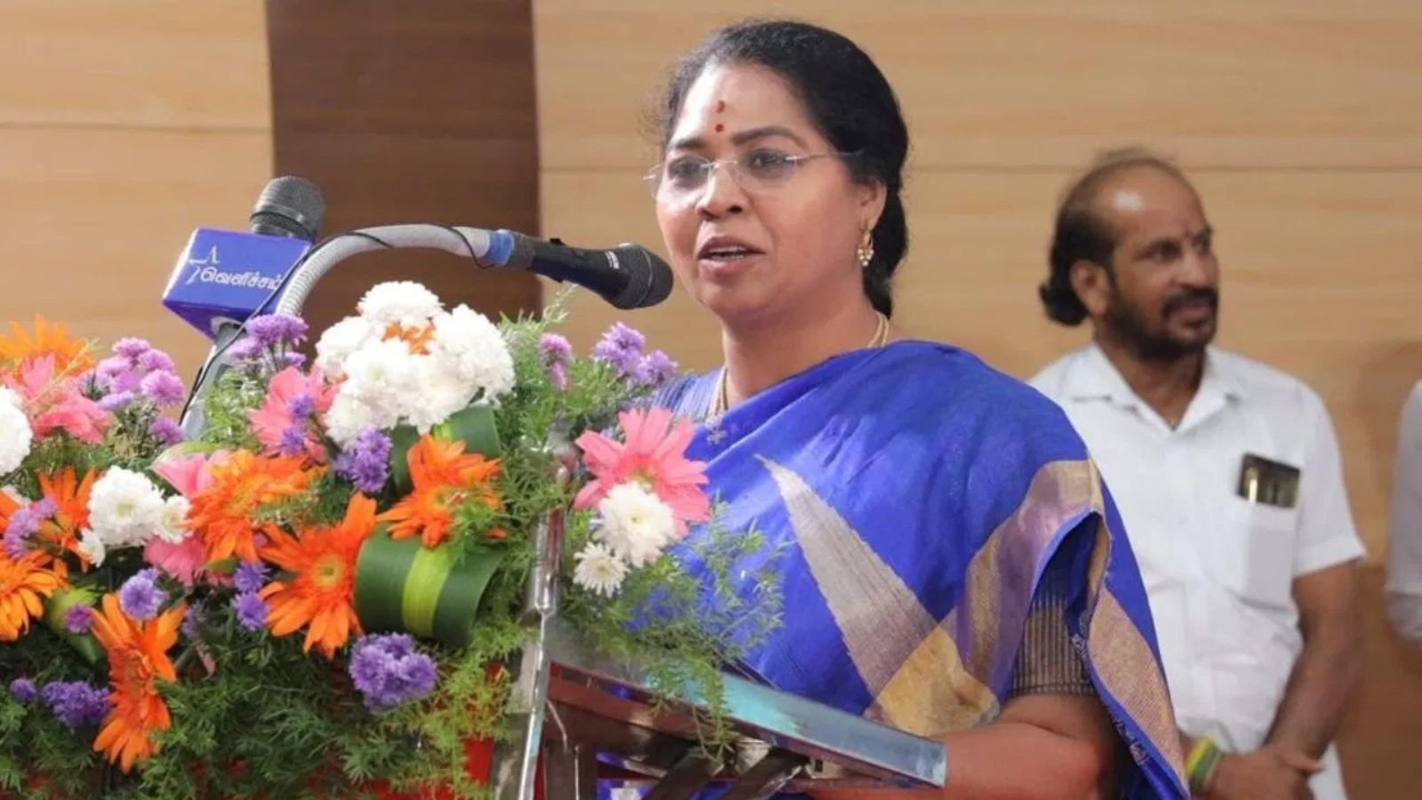 MP Sudha Ramakrishnan