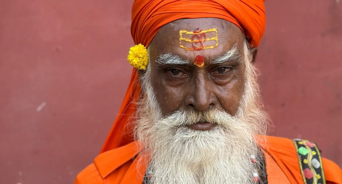 tripund tilak mahadev