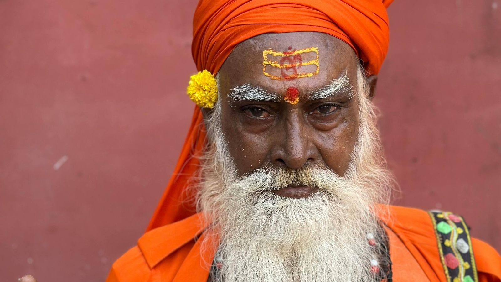 tripund tilak mahadev