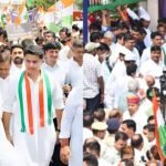केदारनाथ यात्रा पर रोक के बावजूद सोनप्रयाग में उमड़ी भीड़, बैरिकेड तोड़ने पर पुलिस ने लाठियां फटकारीं