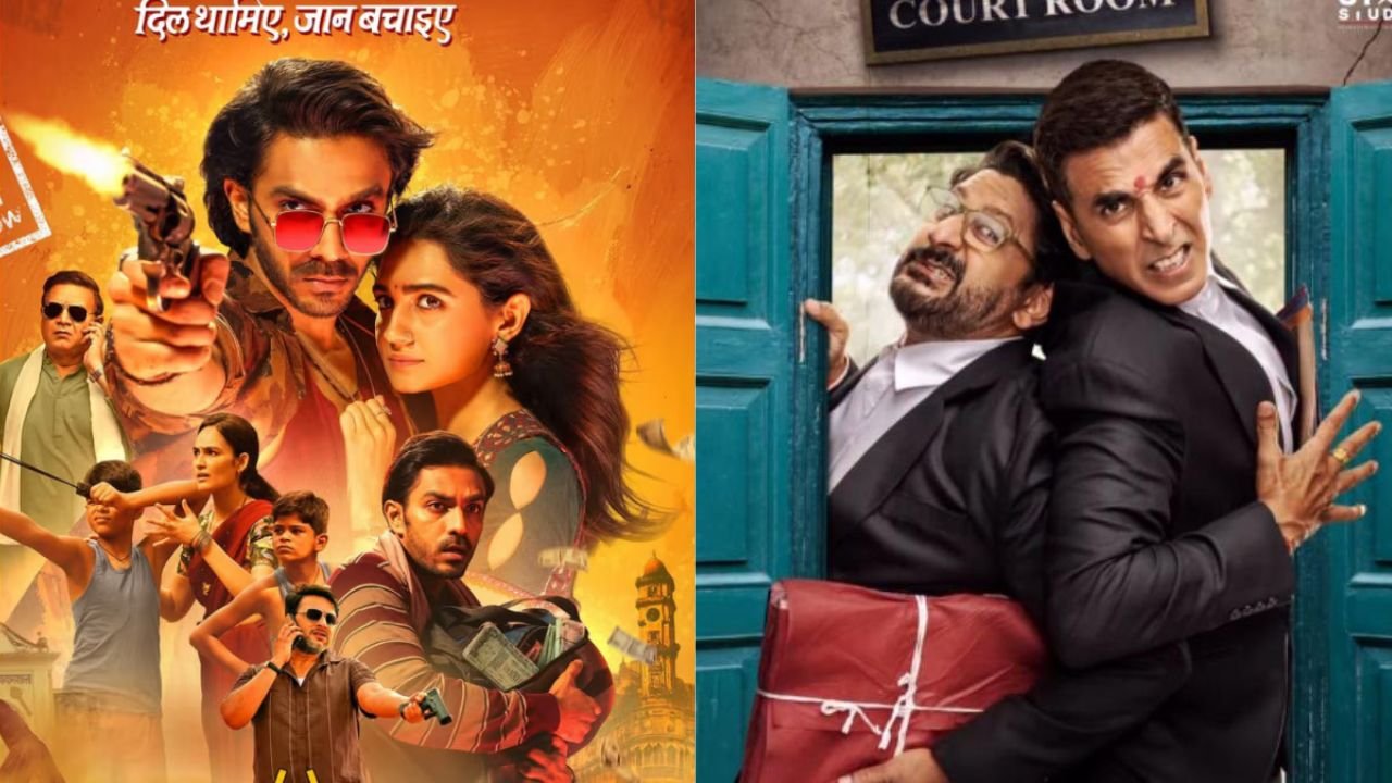 Box Office Clash 2025: अक्षय कुमार की ‘जॉली एलएलबी 3’ और अनुराग कश्यप की ‘निशानची’ में होने वाला है बड़ा मुकाबला