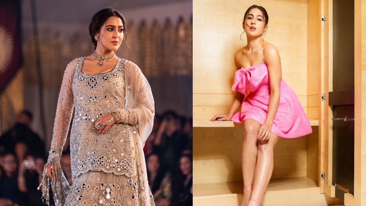 सारा अली खान का Weight Loss Journey: 96 किलो से 45 किलो तक ऐसे किया ट्रांसफॉर्मेशन