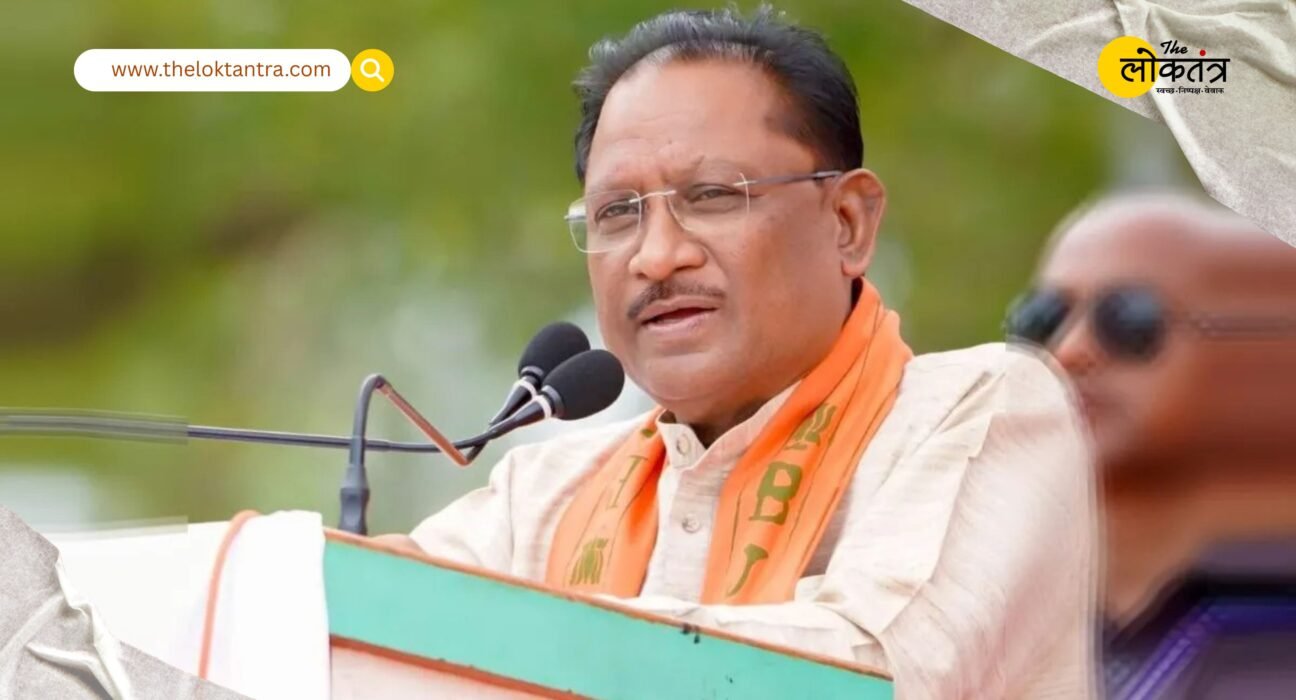 MOTN Survey 2025: Chhattisgarh Chief Minister Vishnu Dev Sai becomes the second most popular CM in the country