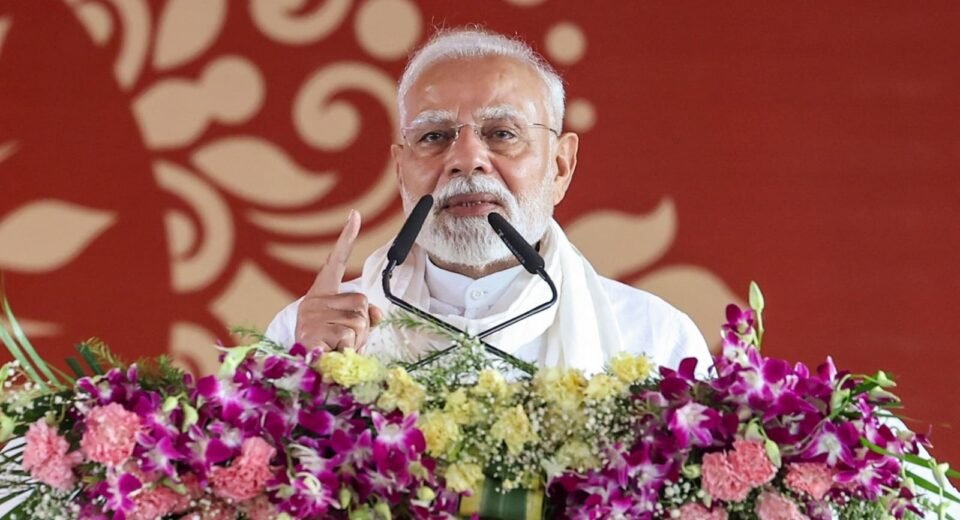 India is on its way to becoming the third largest economy, PM Modi revealed signs of economic strength