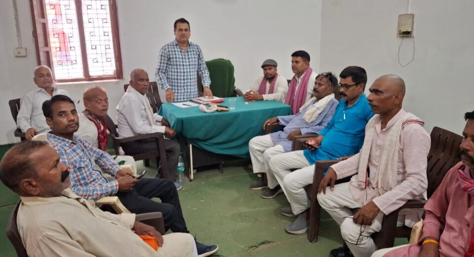 SP leader gets death threat in Deoria, Samajwadi Yuva Sabha demands his arrest