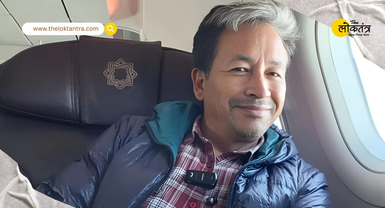 CBI probe into Sonam Wangchuk's institute, FCRA violations and Ladakh violence controversy