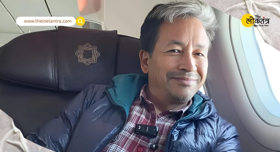 CBI probe into Sonam Wangchuk's institute, FCRA violations and Ladakh violence controversy