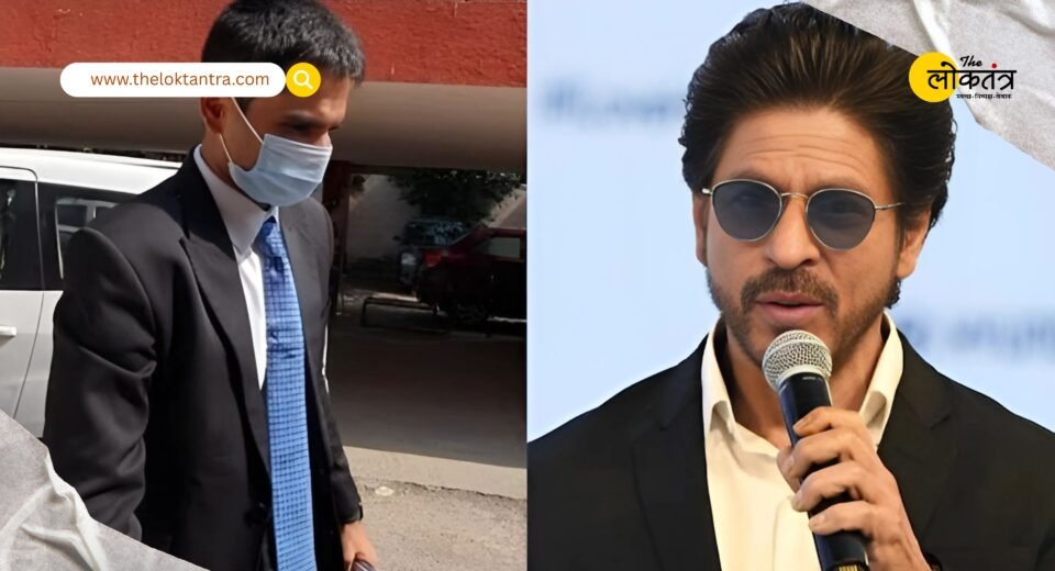 IRS officer Sameer Wankhede files defamation complaint against Shah Rukh Khan's Red Chillies and Netflix