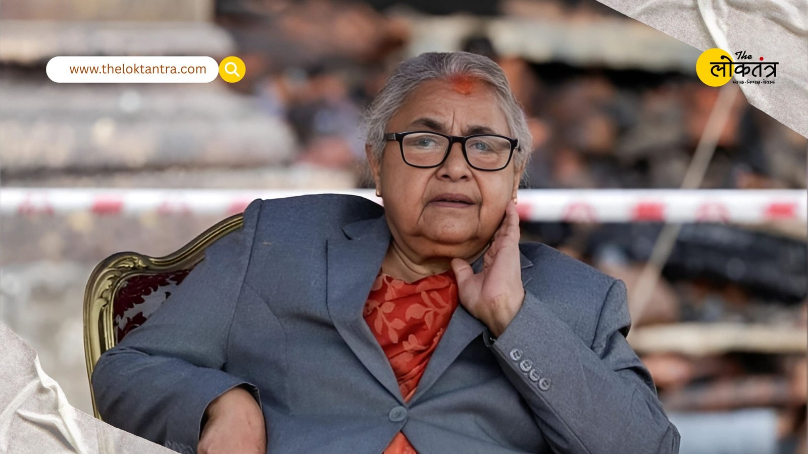 Gen Z will be able to choose the government in Nepal, they have the right to vote.