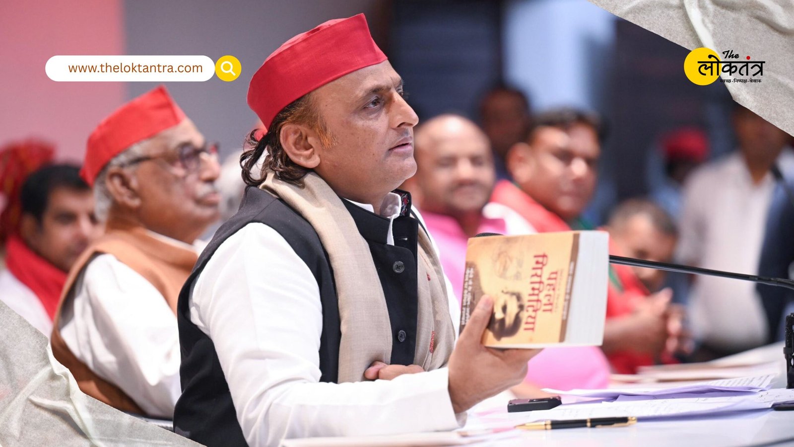 Akhilesh Yadav attacks BJP on GST reforms, says people are troubled by GST mess