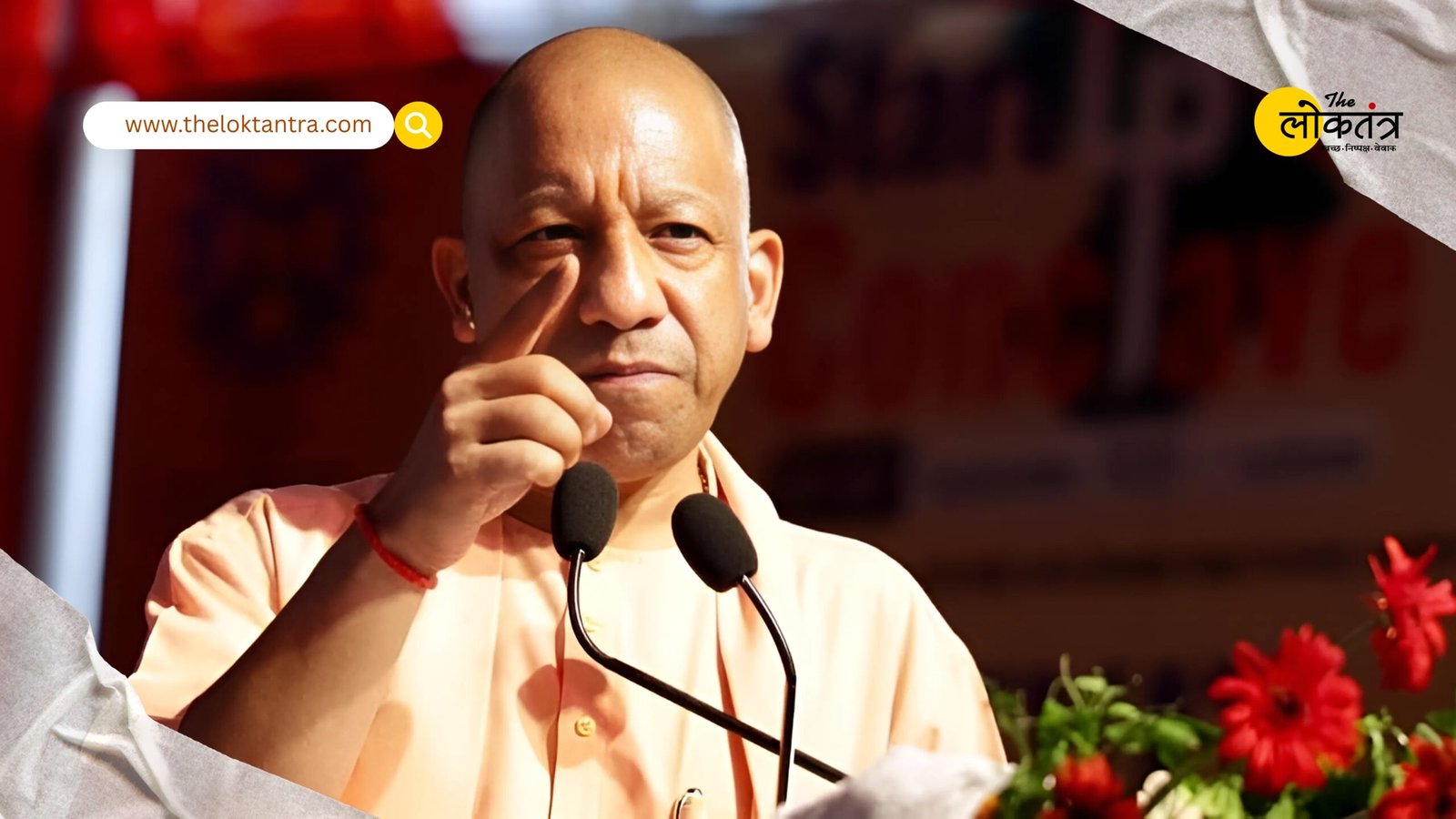 CM Yogi's strong message: Decisive action will be taken against the miscreants in the I Love Mohammad controversy.