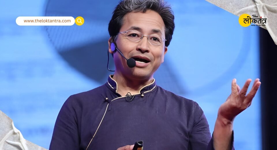 Ladakh DGP's big statement: Sonam Wangchuk had contact with Pakistani officers, also visited Bangladesh