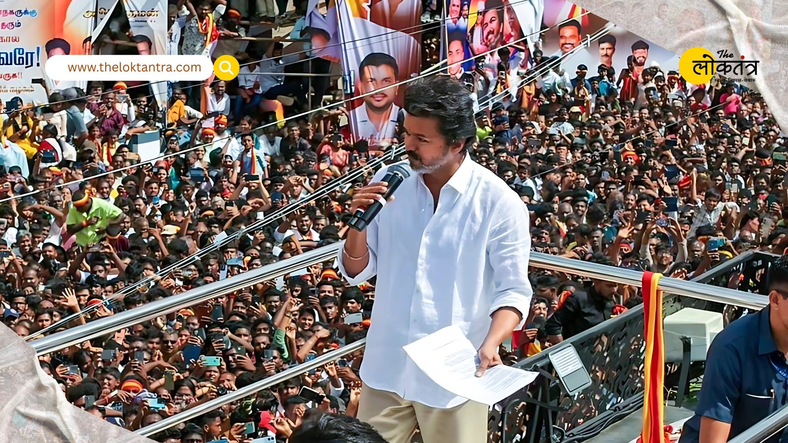 10 killed in Karur rally stampede, Vijay's speech halted; Stalin orders probe and relief measures